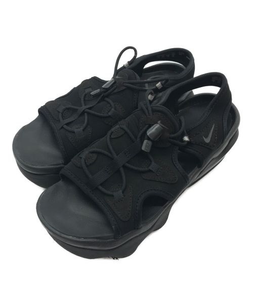 NIKE（ナイキ）NIKE (ナイキ) WMNS AIR MAX KOKO SANDAL エアマックスココサンダル ブラック サイズ:24cmの古着・服飾アイテム