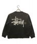 stussy (ステューシー) スウェット グレー サイズ:L：4800円