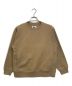 PILGRIM SURF+SUPPLY（ピルグリム サーフサプライ）の古着「Fiore Heavy Jersey Crew Neck」｜ベージュ