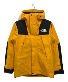 THE NORTH FACE（ザ ノース フェイス）の古着「Mountain Jacket」｜イエロー