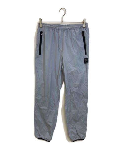 South2 West8（サウスツー ウエストエイト）South2 West8 (サウスツー ウエストエイト) Packable Pant グレー サイズ:Sの古着・服飾アイテム