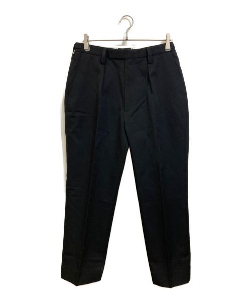 STEVEN ALAN（スティーブンアラン）STEVEN ALAN (スティーブンアラン) MILGABA BRITS TROUSERS ブラック サイズ:Lの古着・服飾アイテム