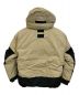 HELLY HANSEN (ヘリーハンセン) HHアングラーウォータープルーフダウンジャケット ベージュ サイズ:L：35800円