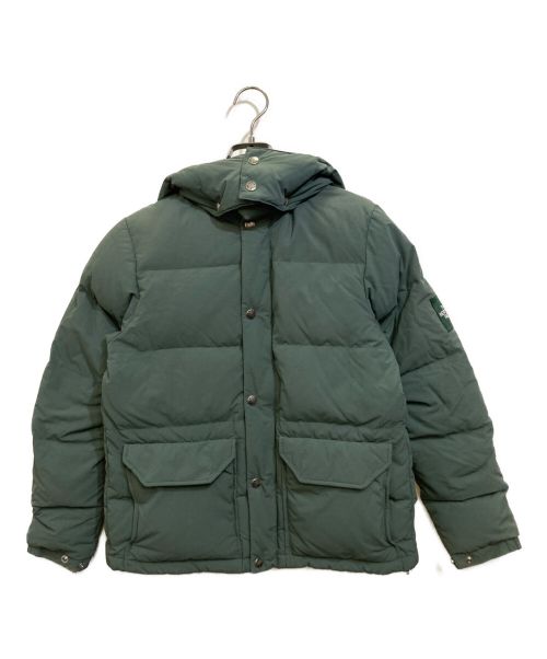 THE NORTH FACE（ザ ノース フェイス）THE NORTH FACE (ザ ノース フェイス) キャンプシェラショート グリーン サイズ:Lの古着・服飾アイテム