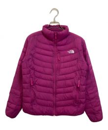 THE NORTH FACE（ザ ノース フェイス）の古着「サンダージャケット」｜ピンク