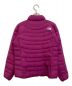 THE NORTH FACE (ザ ノース フェイス) サンダージャケット ピンク サイズ:M：7800円