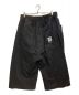 FUMITO GANRYU (フミトガンリュウ) 5 POCKETS PARKOUR DENIM PANTS ブラック サイズ:FREE：10800円