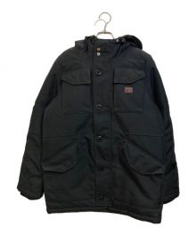 G-STAR RAW（ジースターロゥ）の古着「MFD HD PARKA」｜ブラック