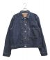 Schott（ショット）の古着「1st DENIM JACKET/ファーストデニムジャケット」｜インディゴ