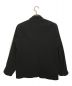 DESCENTE PAUSE (デサントポーズ) テーラードジャケット ブラック サイズ:S：7800円