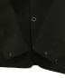 中古・古着 DESCENTE PAUSE (デサントポーズ) テーラードジャケット ブラック サイズ:S：7800円
