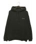 lownn（ローン）の古着「LW signature Hoodie」｜ブラック