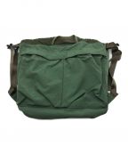 KAPTAIN SUNSHIN×CONTAINER CARRYING TOOLキャプテンサンシャイン×コンテナキャリングツール）の古着「Grav Bag Small」｜オリーブ