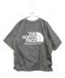 THE NORTHFACE PURPLELABEL (ザ・ノースフェイス パープルレーベル) BEAUTY&YOUTH (ビューティーアンドユース) H/S CREW NECK TEE グレー サイズ:L：7800円