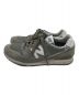 NEW BALANCE (ニューバランス) ローカットスニーカー ベージュ サイズ:US10：3980円