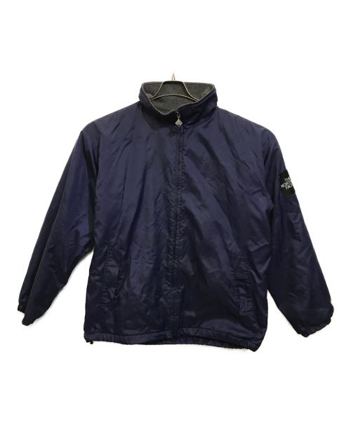 THE NORTH FACE（ザ ノース フェイス）THE NORTH FACE (ザ ノース フェイス) ナイロンジャケット ネイビー サイズ:XLの古着・服飾アイテム