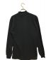 Needles (ニードルズ) L/S MOCK NECK TEE ロングスリーブTシャツ ブラック サイズ:XS：9000円