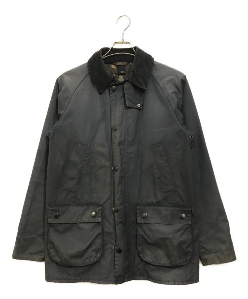 Barbour（バブアー）Barbour (バブアー) SL BEDALE WASHED オイルドコート ネイビー サイズ:38の古着・服飾アイテム