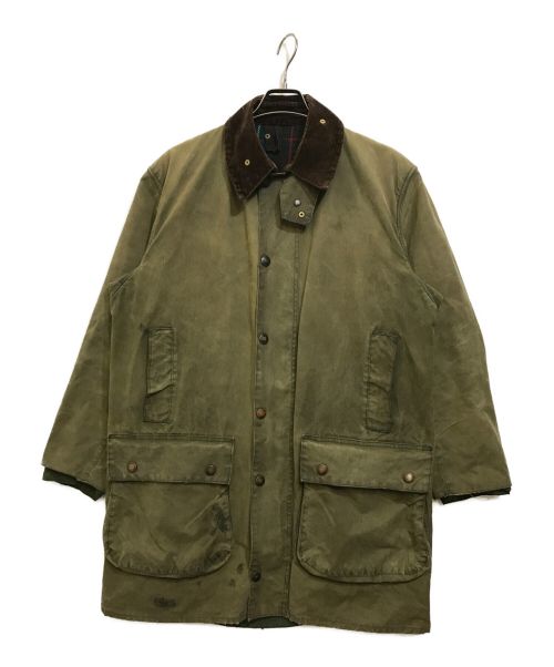 Barbour（バブアー）Barbour (バブアー) NORTHUMBRIA グリーン サイズ:102cm/40inの古着・服飾アイテム