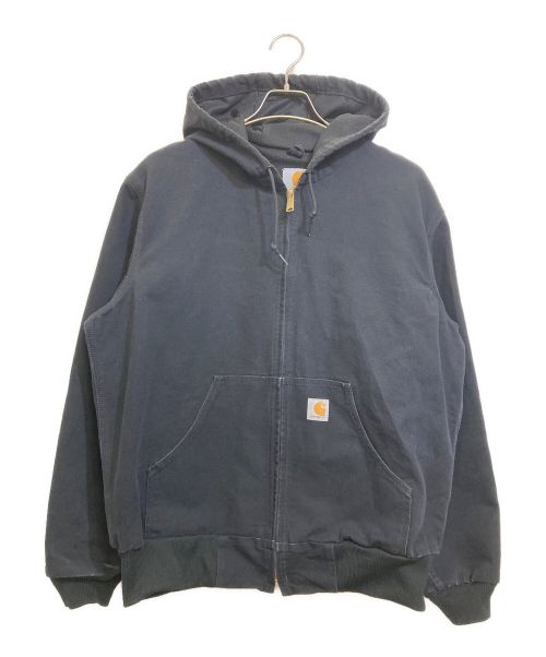 CarHartt（カーハート）CarHartt (カーハート) アクティブジャケット ブラック サイズ:Mの古着・服飾アイテム