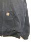 中古・古着 CarHartt (カーハート) アクティブジャケット ブラック サイズ:M：14800円