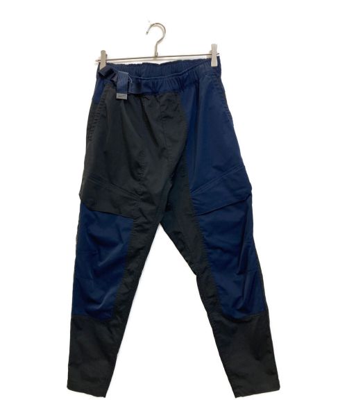 NIKE（ナイキ）NIKE (ナイキ) TECH PACK WOVEN PANT ネイビー サイズ:Mの古着・服飾アイテム