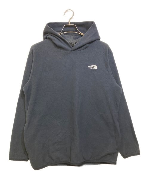 THE NORTH FACE（ザ ノース フェイス）THE NORTH FACE (ザ ノース フェイス) Micro Fleece Hoodie ブラック サイズ:Mの古着・服飾アイテム