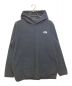 THE NORTH FACE（ザ ノース フェイス）の古着「Micro Fleece Hoodie」｜ブラック