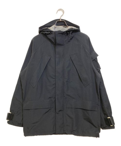 MOUNTAIN RESEARCH（マウンテンリサーチ）MOUNTAIN RESEARCH (マウンテンリサーチ) A.M. Jacket ブラック サイズ:Lの古着・服飾アイテム