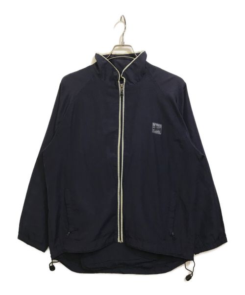 stussy sport（ステューシー スポーツ）stussy sport (ステューシー スポーツ) 90’Sトラックジャケット ネイビー サイズ:Ⅿの古着・服飾アイテム