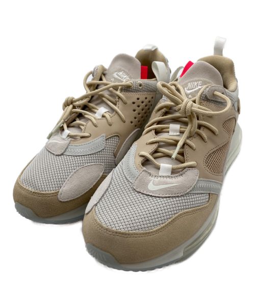 NIKE（ナイキ）NIKE (ナイキ) AIR MAX 720 OBJ ローカットスニーカー ベージュ サイズ:28cmの古着・服飾アイテム