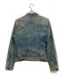 RRL (ダブルアールエル) NEW ROPER DENIM JACKET デニムジャケット インディゴ サイズ:S：23000円