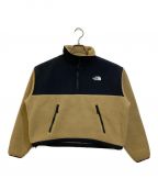 THE NORTH FACEザ ノース フェイス）の古着「Pullover DENALI Jacket フリースジャケット」｜ベージュ