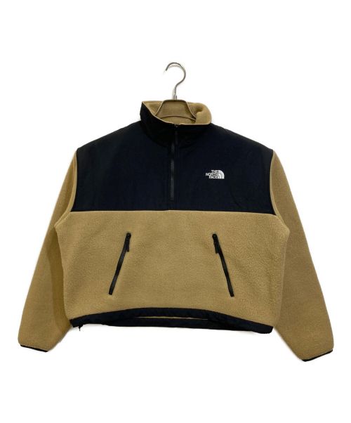 THE NORTH FACE（ザ ノース フェイス）THE NORTH FACE (ザ ノース フェイス) Pullover DENALI Jacket フリースジャケット ベージュ サイズ:Ⅼの古着・服飾アイテム