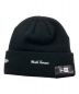 Supreme (シュプリーム) New Era (ニューエラ) New Era Box Logo Beanie ブラック：9000円