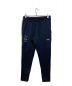 F.C.R.B.（エフシーアールビー）の古着「POLARTEC POWER STRETCH TRAINING PANTS」｜ネイビー