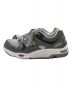 NEW BALANCE (ニューバランス) ローカットスニーカー グレー サイズ:27：9000円