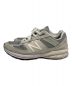 NEW BALANCE (ニューバランス) ローカットスニーカー ベージュ サイズ:EU42.5：11000円