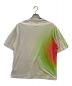 Paul Smith (ポールスミス) Glow Polka T shirt グリーン×レッド サイズ:LARGE：7000円