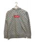 Supreme（シュプリーム）の古着「Box Logo Hoodie」｜グレー