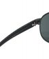 中古・古着 RAY-BAN (レイバン) サングラス ブラック：6000円