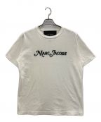 MARC JACOBSマークジェイコブス）の古着「Tシャツ」｜ホワイト