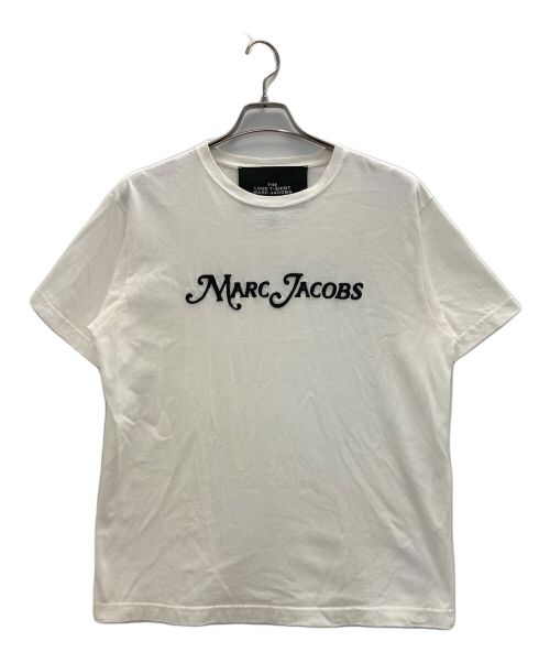 MARC JACOBS（マークジェイコブス）MARC JACOBS (マークジェイコブス) Tシャツ ホワイト サイズ:Sの古着・服飾アイテム