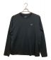 ARC'TERYX（アークテリクス）の古着「CORMAC CREW LS」｜ブラック