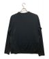 ARC'TERYX (アークテリクス) CORMAC CREW LS ブラック サイズ:L：9000円