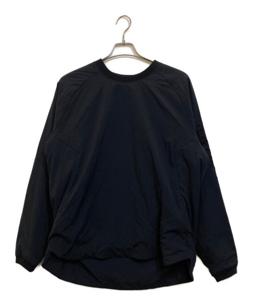 on（オン）On (オン) Studio Pullover ブラック サイズ:Lの古着・服飾アイテム