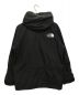 THE NORTH FACE (ザ ノース フェイス) マウンテンライトジャケット ブラック サイズ:L：24000円