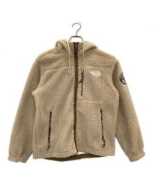 THE NORTH FACE（ザ ノース フェイス）の古着「フリースジャケット」｜ベージュ