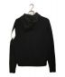 MONCLER (モンクレール) CARDIGAN TRICOT ブラック サイズ:Ｌ：58000円