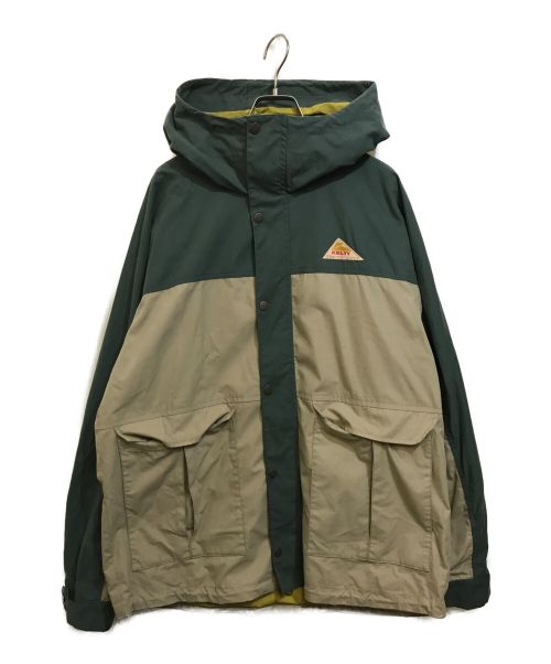 KELTY（ケルティ）KELTY (ケルティ) マウンテンパーカー グリーン サイズ:Lの古着・服飾アイテム